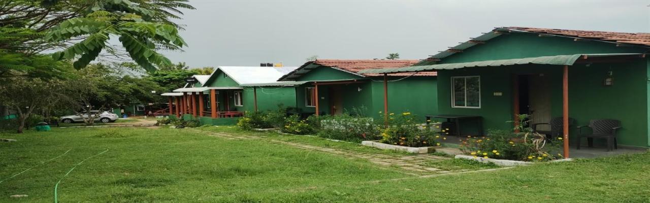 The Wild Farms By Gwestai Villa Masinagudi Exterior foto