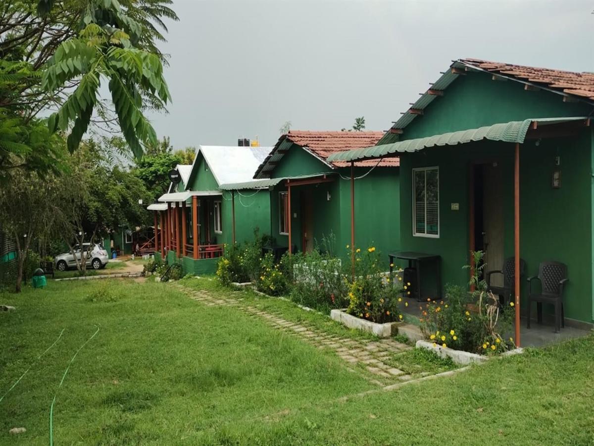 The Wild Farms By Gwestai Villa Masinagudi Exterior foto